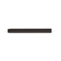 WAC Lighting Nightscaping 12" Extension Rod Black