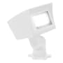 WAC Lighting 12V Mini Wall Wash 3" Wide 2700K-3000K LED Wall Wash Light White