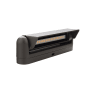 WAC Lighting Linear Path Light 12V Landscape Path Luminaire Black