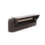 WAC Lighting Linear Path Light 12V Landscape Path Luminaire Bronze