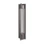 WAC Lighting Chamber 30" Tall LED Bollard - 120 Volt Bronze / 3000K
