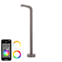 WAC Lighting Single Colorscaping 25" Tall 12V LED Side Mount Path Light Bronze