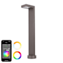 WAC Lighting Single Colorscaping 24" Tall 12V LED Side Mount Path Light Bronze