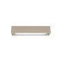 WAC Lighting Single WAC Hardscape 4" Wide 12V LED Strip Light Sand