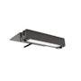 WAC Lighting 3" Hardscape Quick Connect Linear Hardscape Light - 3000K Bronze
