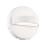 WAC Lighting Wink 7" Tall LED Wall Sconce White