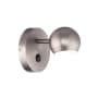 WAC Lighting Duplex 5" Tall 3000K LED Wall Sconce Brushed Nickel