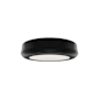 WAC Lighting Parthenon 5" Wide LED Flush Mount Ceiling Fixture / Converts to Wall Sconce Black