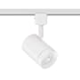 WAC Lighting Ocularc H-Track 7" Tall 5-CCT LED Cylindrical Track Head White