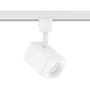 WAC Lighting Ocularc H-Track 6" Tall 5-CCT LED Square Track Head White