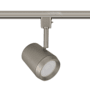 WAC Lighting Ocularc H-Track 8" Tall 5-CCT LED Track Head Brushed Nickel