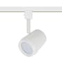 WAC Lighting Ocularc H-Track 8" Tall 5-CCT LED Track Head White