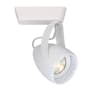 WAC Lighting Impulse H-Track 8" Tall LED Track Head - 20° Spot Beam Spread and 23 Watts White / 2700K / 90CRI