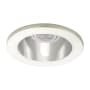 WAC Lighting WAC 5" Adjustable Reflector Recessed Trim Brushed Nickel / Clear