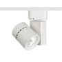 WAC Lighting Exterminator II J-Track 6" Tall LED Track Head - 25° Narrow Beam Spread and 35 Watts White / 2700K / 85CRI
