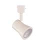 WAC Lighting Solo J-Track 5" Tall 2700K - 5000K LED Track Head White