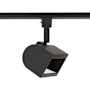 WAC Lighting Ocularc L-Track 8" Tall 5-CCT LED Wall Wash Track Head Black