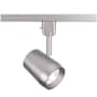 WAC Lighting Ocularc L-Track 7" Tall 5-CCT LED Track Head Brushed Nickel