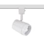 WAC Lighting Ocularc L-Track 7" Tall 5-CCT LED Track Head White