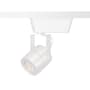 WAC Lighting 809LED L-Track 6" Tall 3000K LED Low Voltage Track Head White