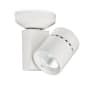 WAC Lighting Exterminator II 7 Inch Tall LED Accent Light with 55° Flood Beam Angle White / 2700K / 85CRI