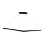 WAC Lighting Alleron 46" Wide LED Linear Pendant - 4000K Black