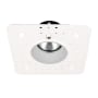 WAC Lighting Aether 2" Round Invisible Trim with LED Light Engine and 50° Flood Beam Spread Haze / 2700K / 90CRI