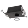 WAC Lighting Volta 2" New Construction, Invisible Trim Housing - IC Rated, Airtight, Lutron Driver, Emergency Battery Backup 22 Watt