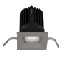 WAC Lighting Volta 2" Shallow Regressed Downlight with LED Light Engine and 40 Degree Flood Beam Spread Copper Bronze / 2700K / 90CRI