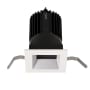WAC Lighting Volta 2" Square Downlight with LED Light Engine and 25 Degree Narrow Beam Spread Haze White / 2700K / 85CRI