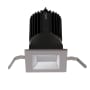 WAC Lighting Volta 2" Square Downlight with LED Light Engine and 12 Degree Spot Beam Spread Haze / 3000K / 85CRI
