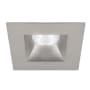 WAC Lighting Oculux 3.5" LED Open Trim with Spot Beam Spread Brushed Nickel / 3000K