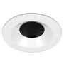 WAC Lighting Oculux Architectural 3.5" Recessed Trim - Adjustable White