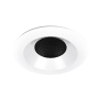 WAC Lighting Oculux Architectural 3.5" Recessed Trim - Wall Wash Haze / White