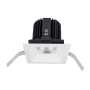 WAC Lighting Volta 4.5" Square Shallow Regressed Trim with LED Light Engine and 60 Degree Wide Beam Spread White / 2700K / 90CRI