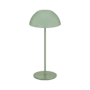 WAC Lighting Channing 11" Tall LED Buffet Table Lamp Lime Green