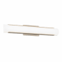 WAC Lighting Demi 27" Wide LED Bath Bar Brushed Nickel