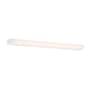 WAC Lighting Nightstick 25" Wide LED Bath Bar / Wall Sconce with Acrylic Shade White