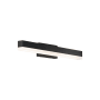 WAC Lighting Styx 19" Wide LED Bath Bar Set to 3000K Black