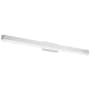 WAC Lighting Styx 37" Wide LED Bath Bar - Set to 3000K Brushed Aluminum