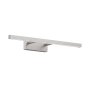 WAC Lighting Parallax 18" Wide LED Bath Bar Set to 2700K Brushed Nickel