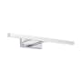 WAC Lighting Parallax 18" Wide LED Bath Bar Set to 2700K Chrome