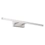 WAC Lighting Parallax 24" Wide LED Bath Bar Set to 3500K Brushed Nickel
