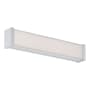 WAC Lighting Svelte 17" Wide LED Bath Bar Chrome
