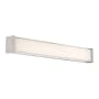WAC Lighting Svelte 23" Wide LED Bath Bar Chrome