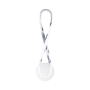 WAC Lighting Marise 21" Tall LED Wall Sconce Chrome