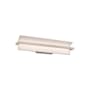 WAC Lighting Shard 25" Wide LED Bath Bar Brushed Nickel