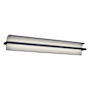 WAC Lighting Shard 35" Wide LED Bath Bar Black