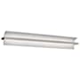 WAC Lighting Shard 35" Wide LED Bath Bar Brushed Nickel