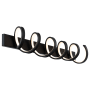WAC Lighting Marques 40" Wide LED Vanity Strip Black